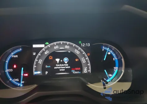 2021 Toyota Rav4 Prime Se from USA, damaged, VIN JTMAB3FV9MD032477